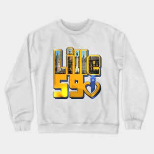 Lille 59 Crewneck Sweatshirt